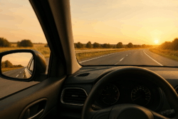 Cesse de regarder en arrière !