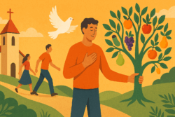 Marcher sous la conduite de l’Esprit !